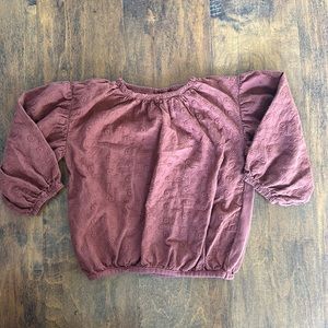 Zara pease my top 18-24 months